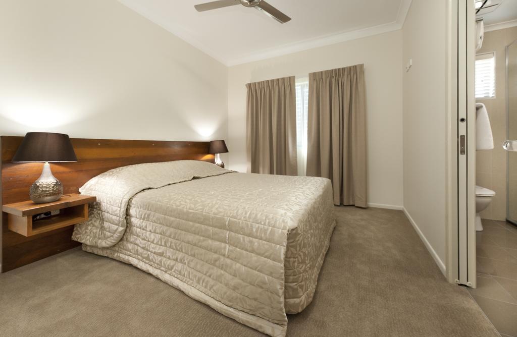Apartments On Palmer Рокхемптън Екстериор снимка