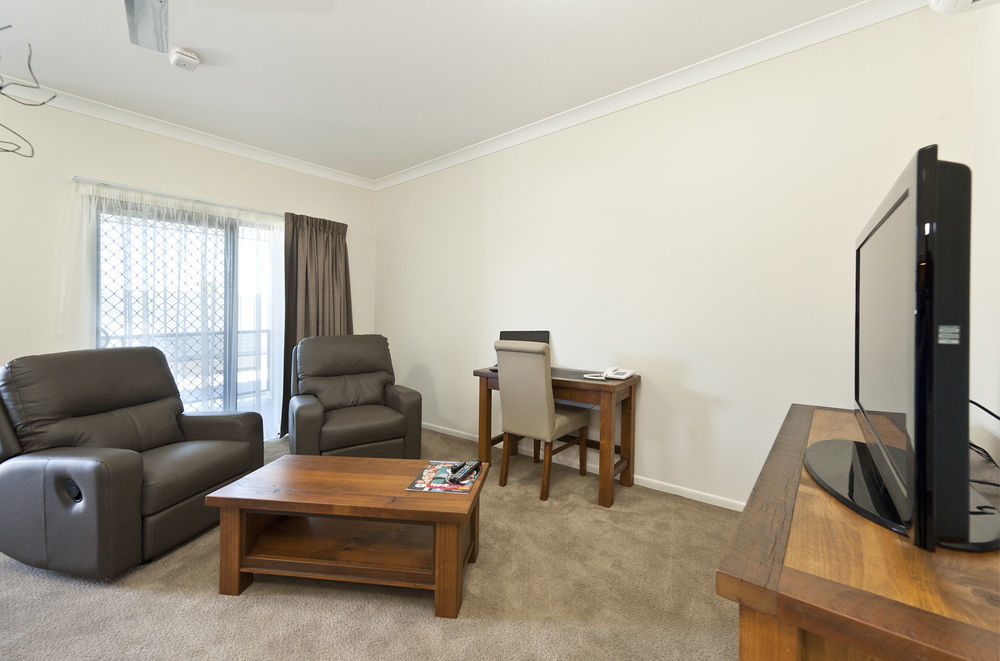 Apartments On Palmer Рокхемптън Екстериор снимка