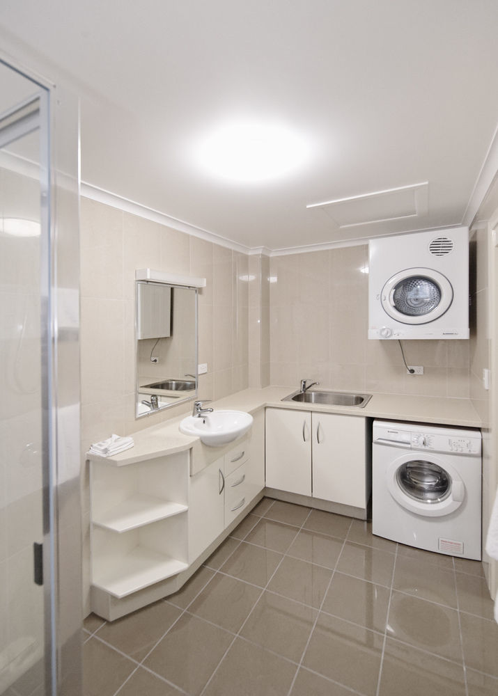 Apartments On Palmer Рокхемптън Екстериор снимка