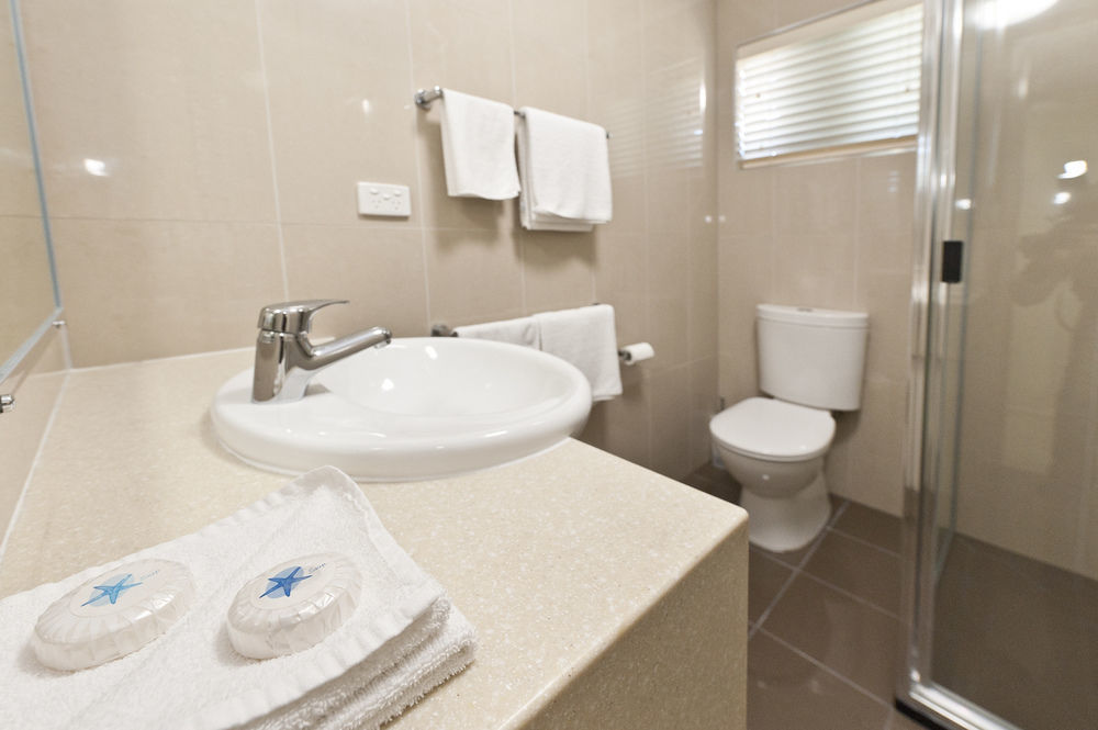 Apartments On Palmer Рокхемптън Екстериор снимка